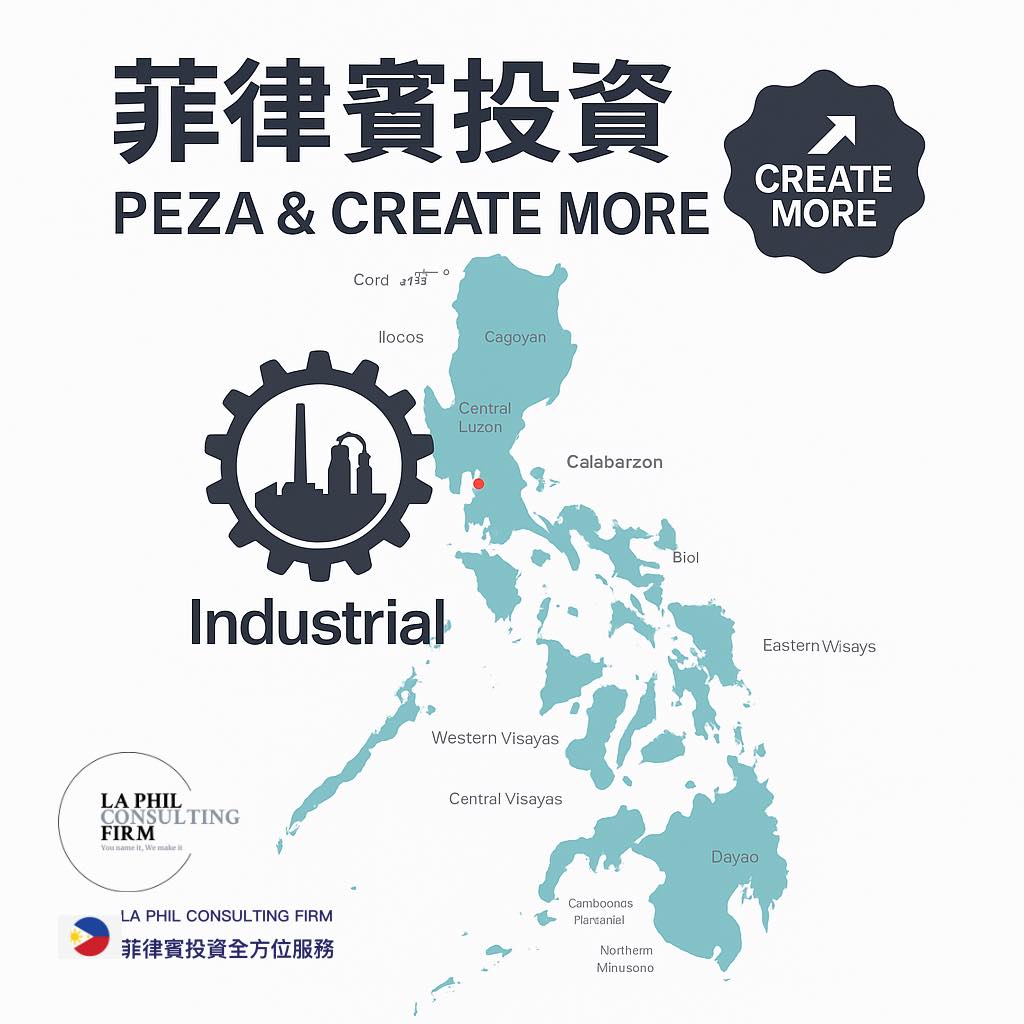 🇵🇭2025 菲律賓投資設廠完整攻略